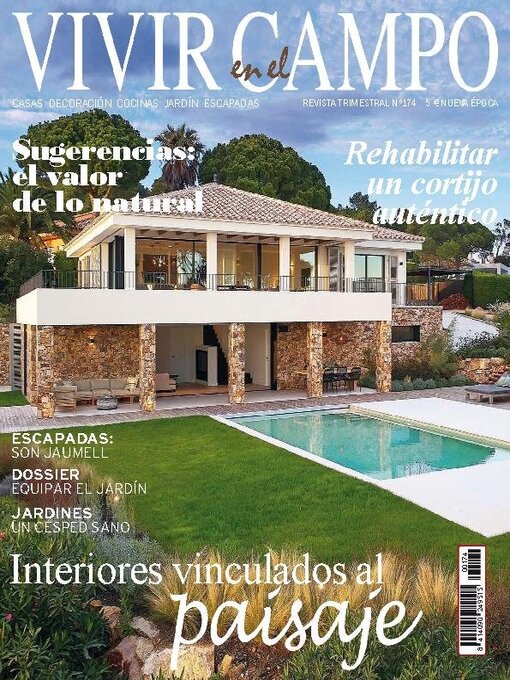 Title details for Vivir en el Campo by CONNECOR REVISTAS S.L. - Available